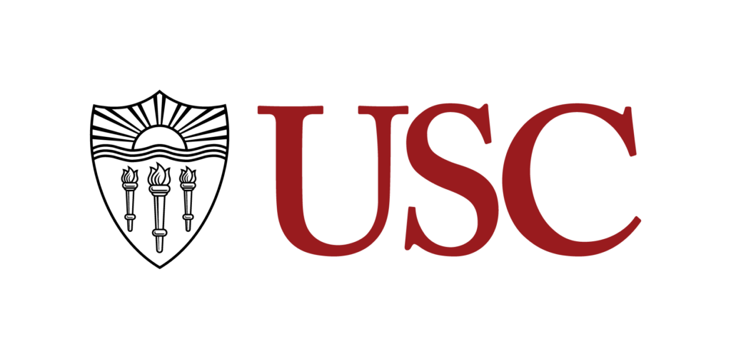 USC primary shield and monogram logo